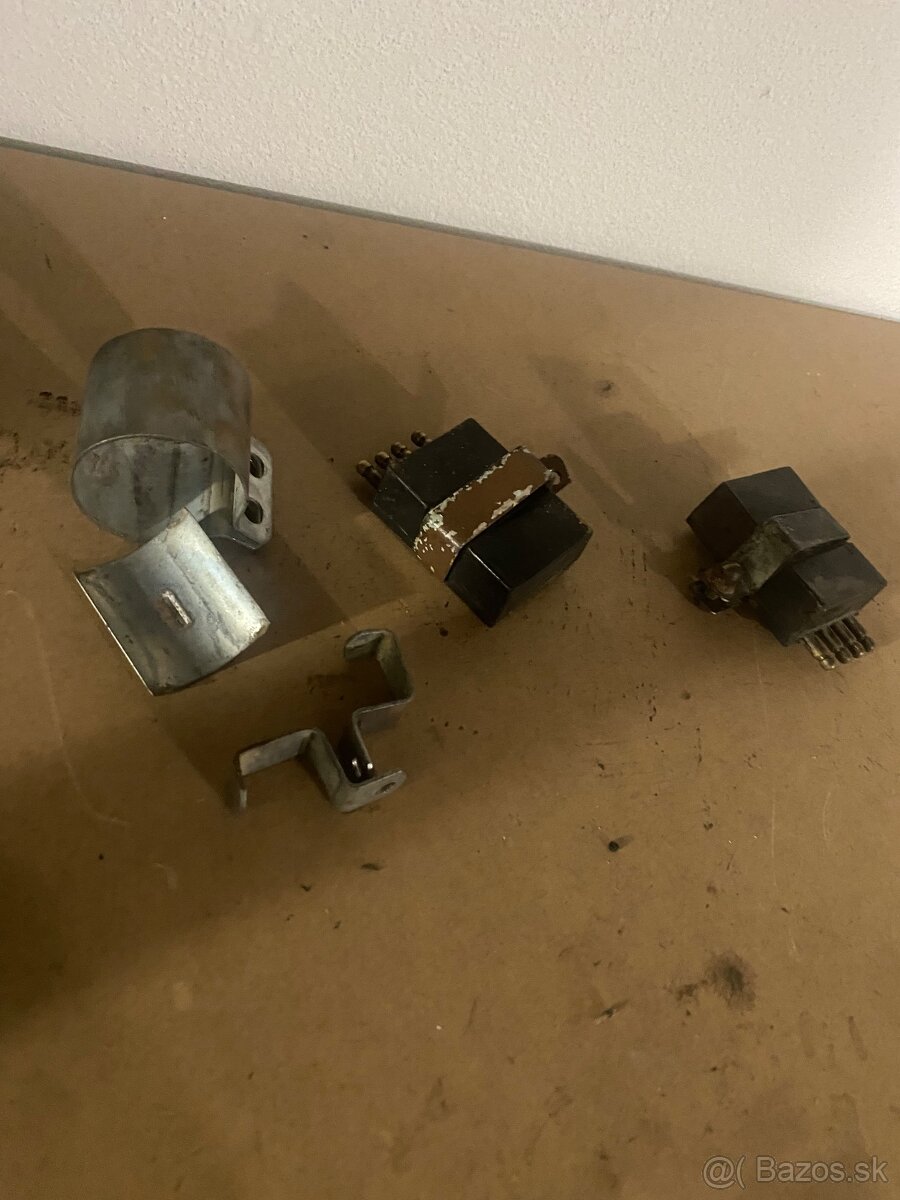 nahradne diely babetta 210 - 2