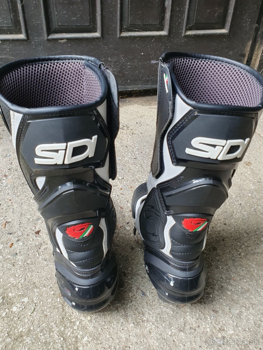 SIDI COBRA damske čižmy 38 - 2