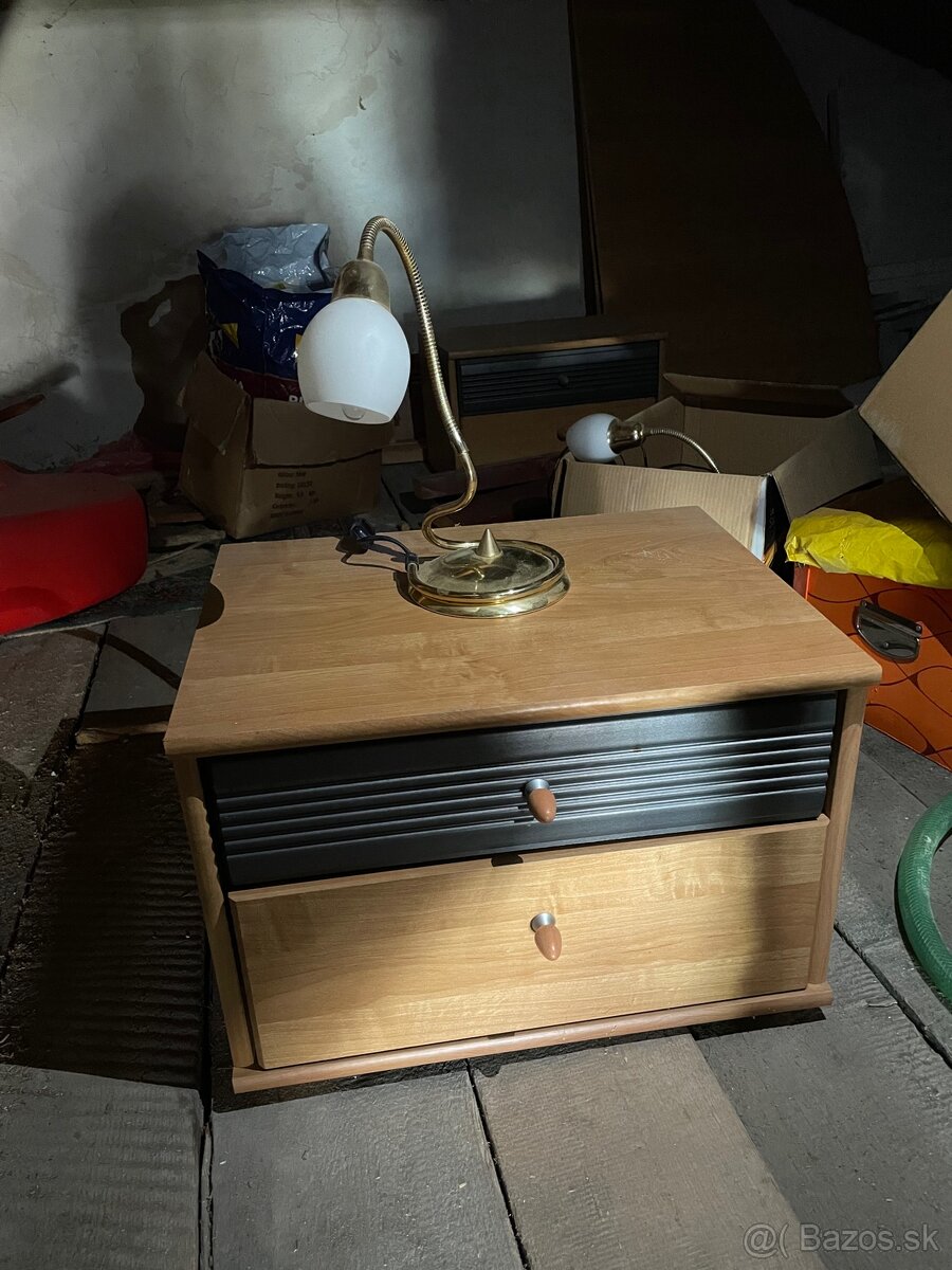 Manželská posteľ - za odvoz - 2