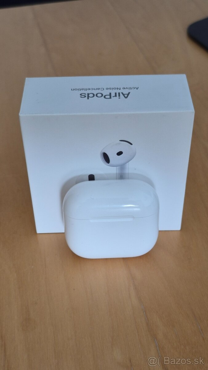 Apple AirPods 4 ANC - 2