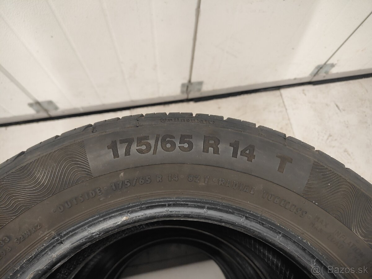 Continental 175/65 R14 T - 2