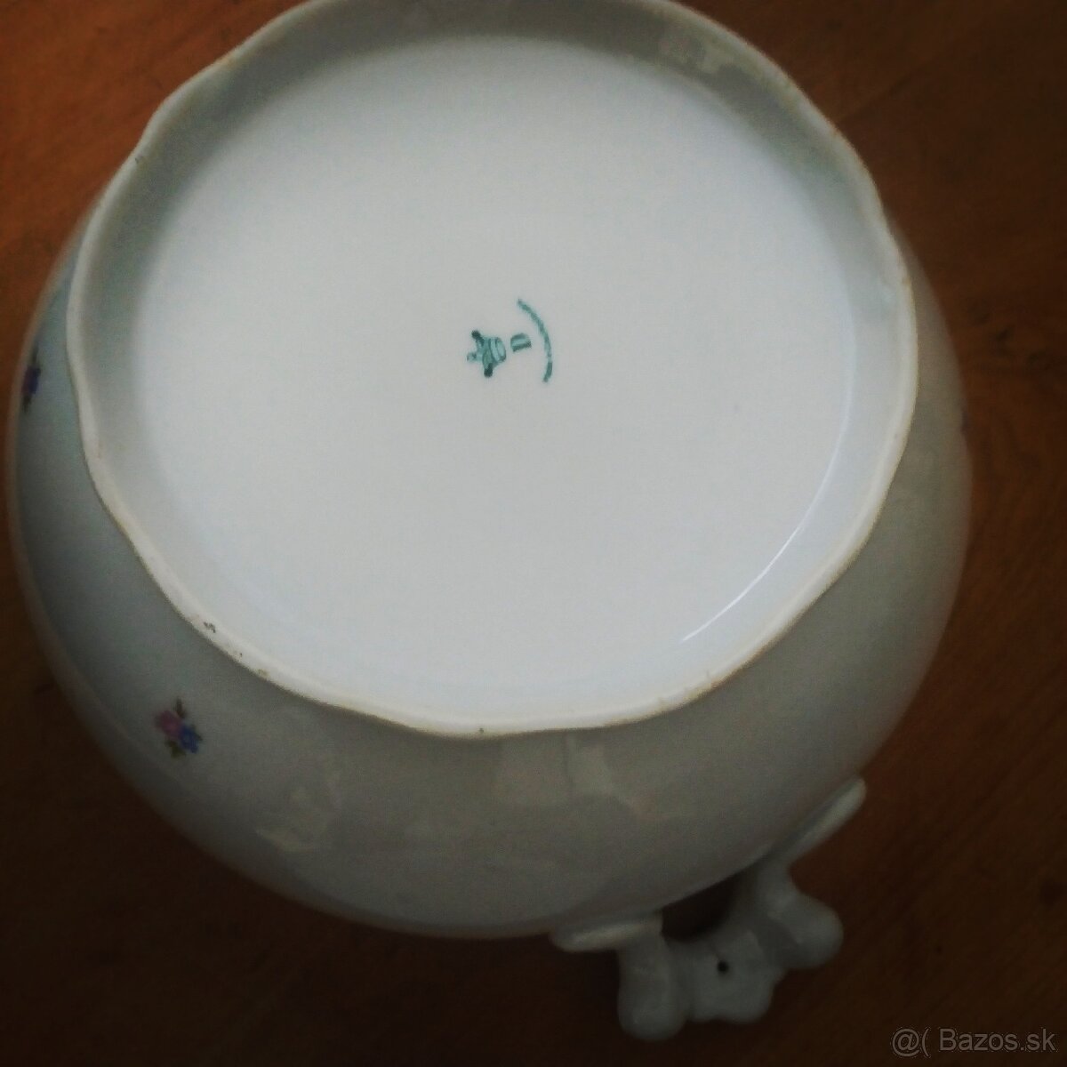 Obedov misa porcelánová - 2