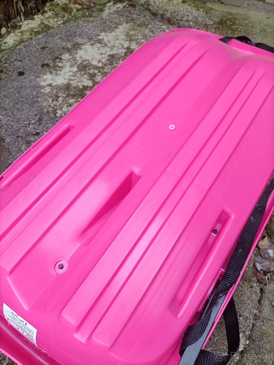 Detské boby CHAMPION - 2