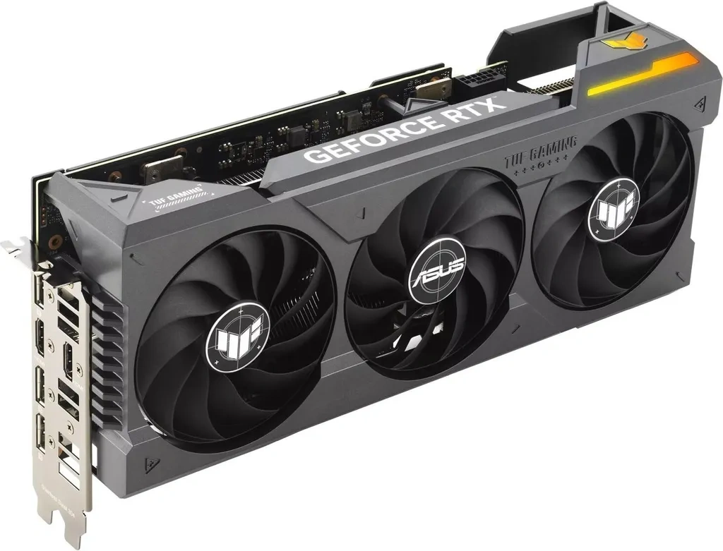 ASUS Tuf-RTX470TI-012G-Gaming - 2