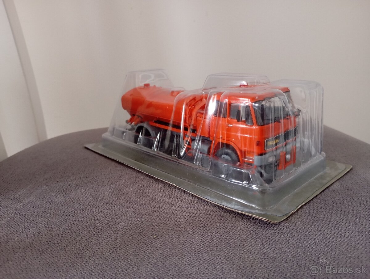 Liaz 110.850 SA8 - 2