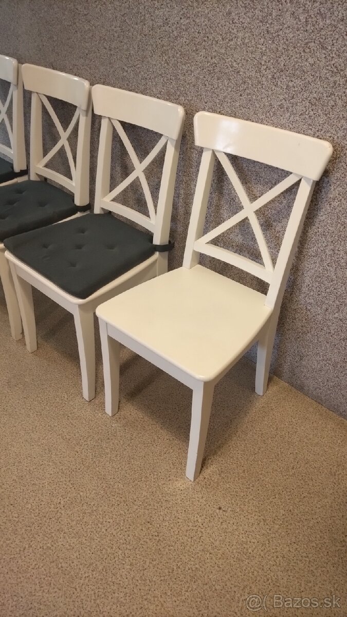 Jedalenske stoličky - 2