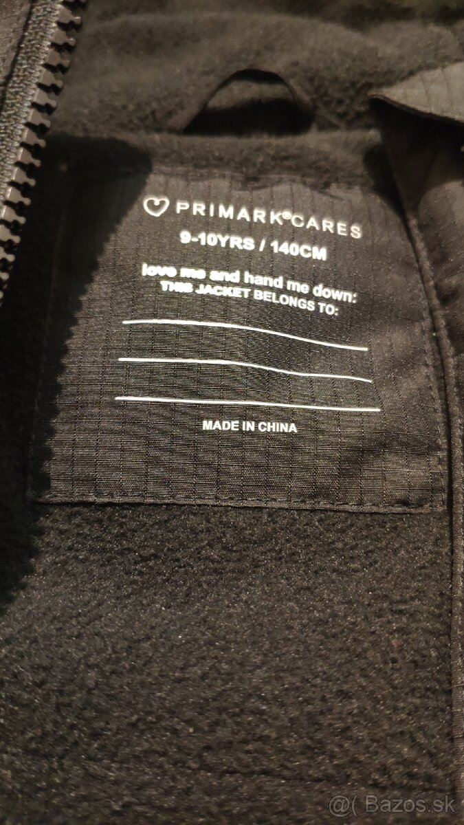 Chlapčenská zimná bunda Primark - 2