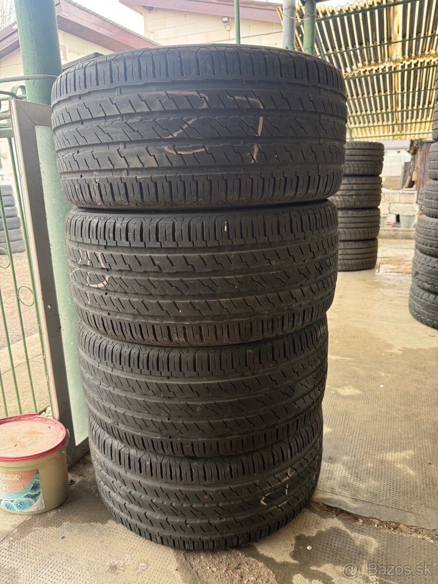 Letné 225/40 R19 Summer point S - 2