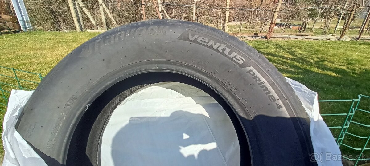 Nové letné pneu 215/65/17" - 2