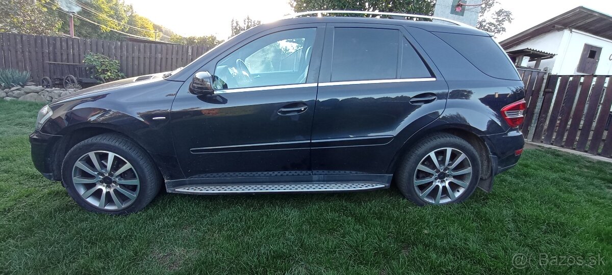 Mercedes ML 350 cdi - 2