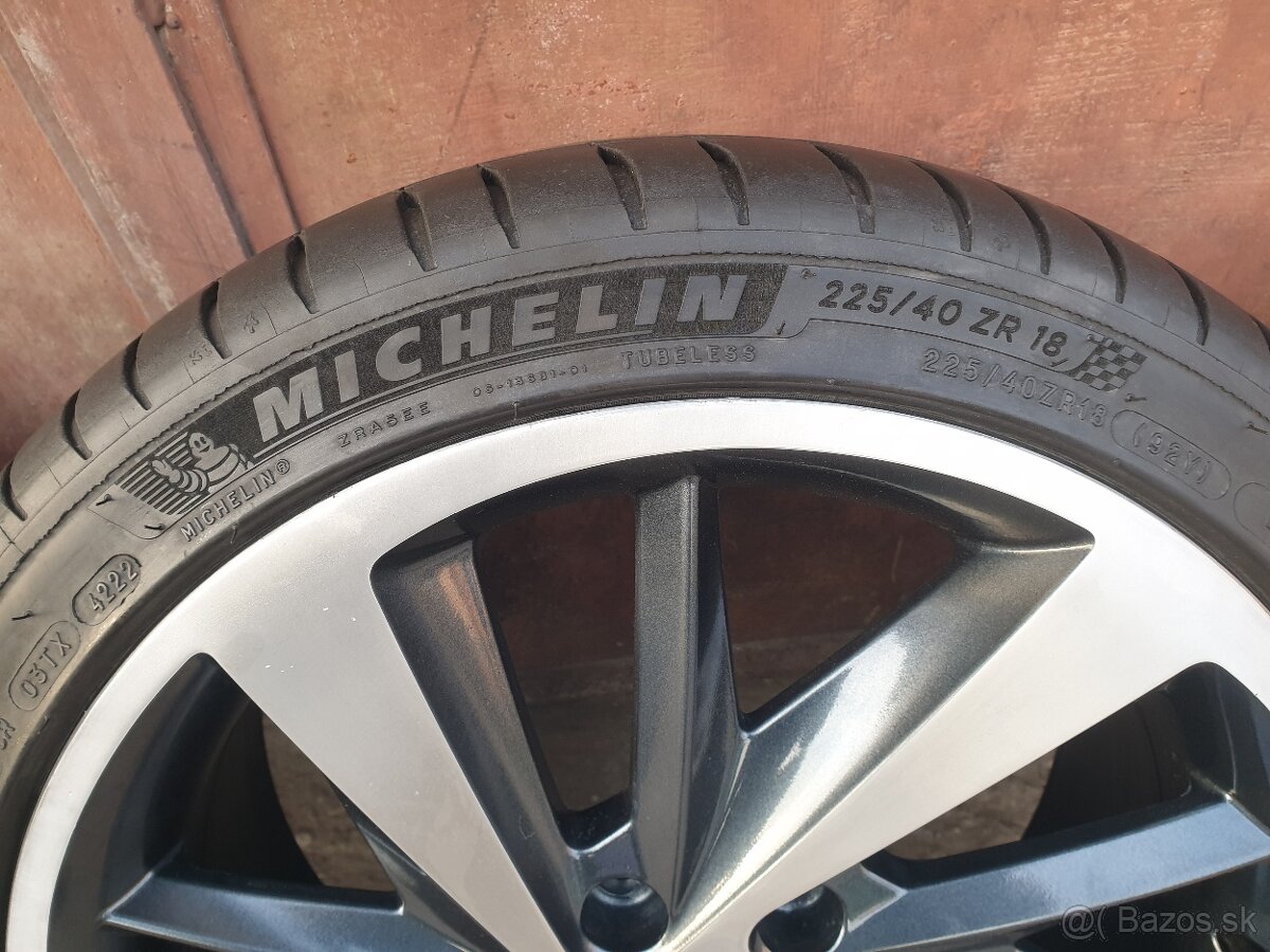 Elektrony 5 x 112 18" seat - 2