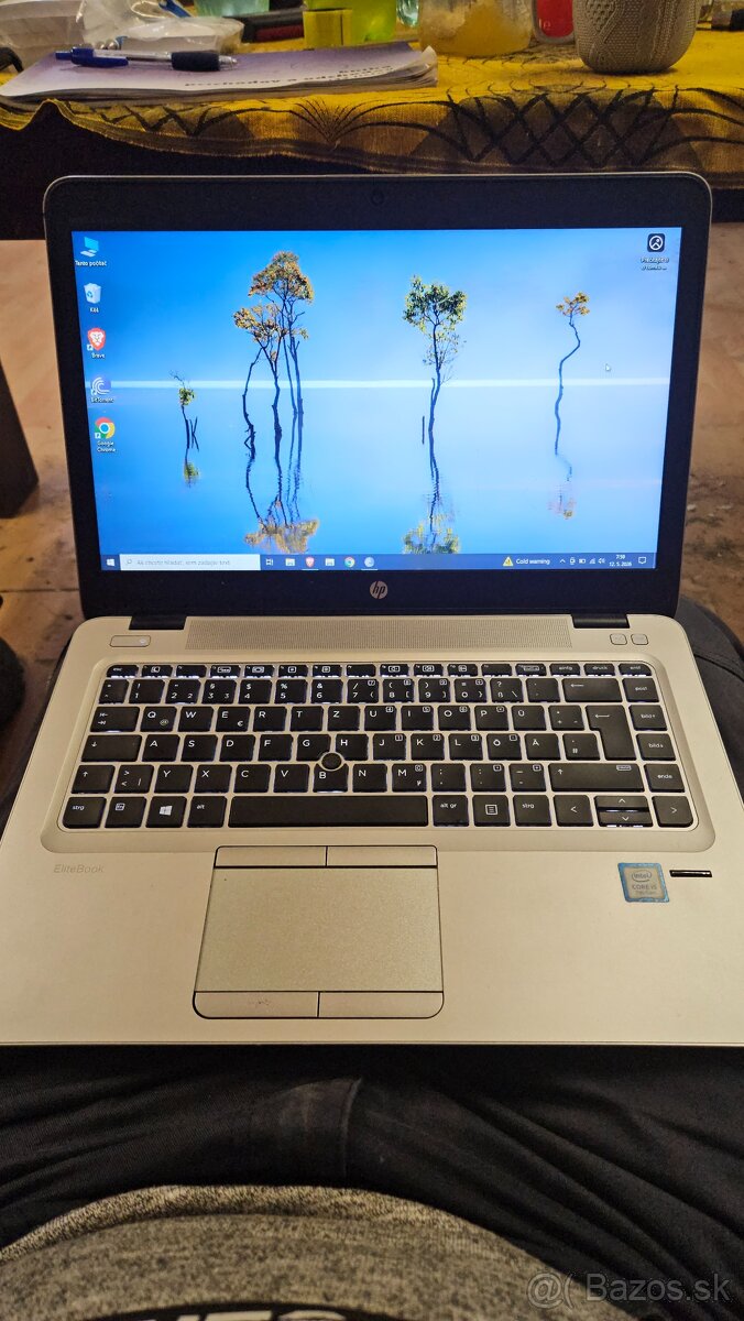 Predám spolahlivy Notebook HP EliteBook 840 G4 - 2