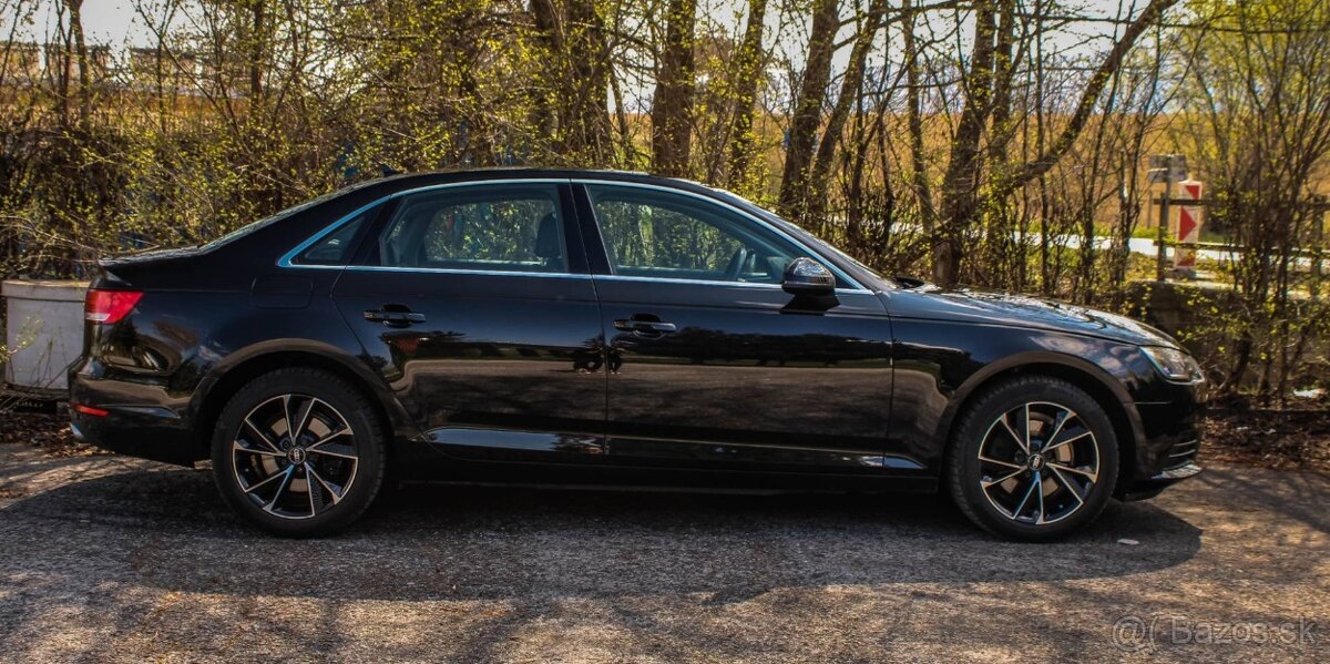 Audi A4 2.0 TFSI 140kW 2017 - 2