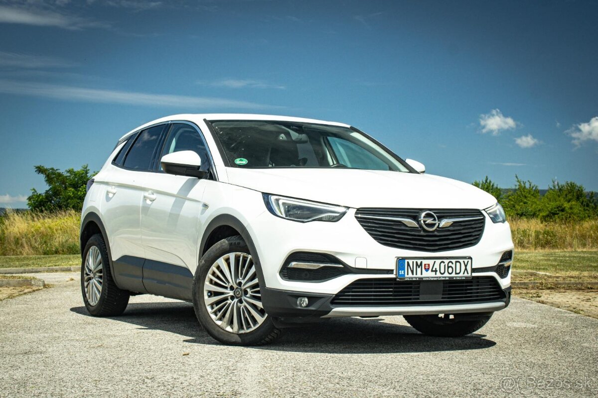OPEL GRANDLAND X 1.5 CDTI AT/8 2020 - 2