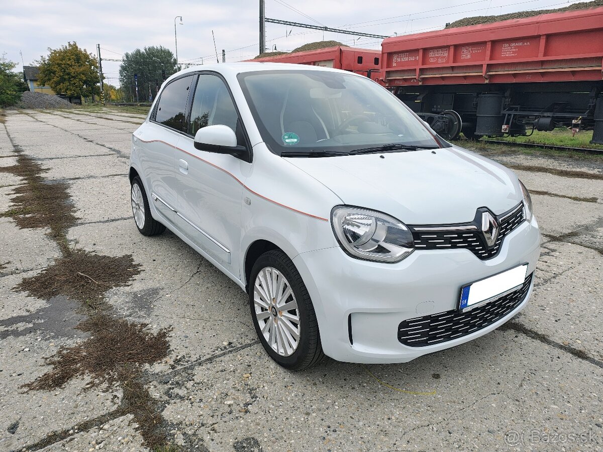 Renault Twingo 3 ZE E Tech Vibes - 2