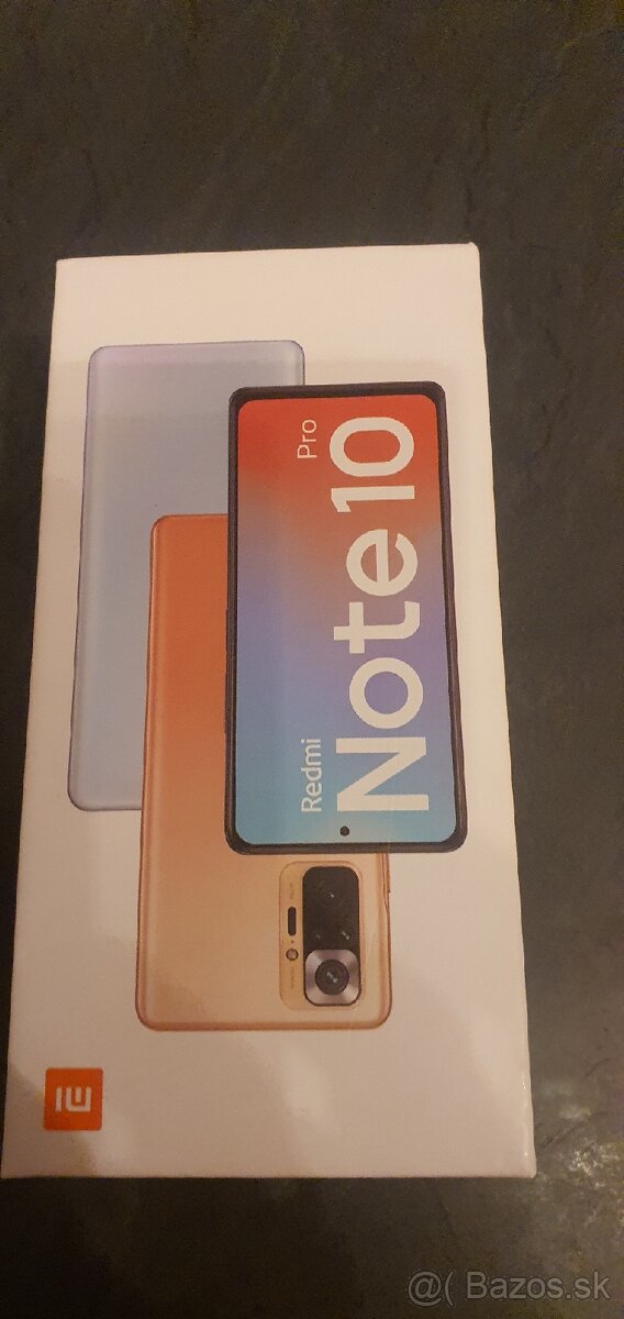 Xiaomi Redmi note 10 pro - 2