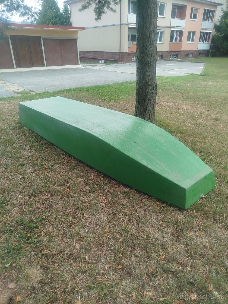 Predám čln pramica - 2