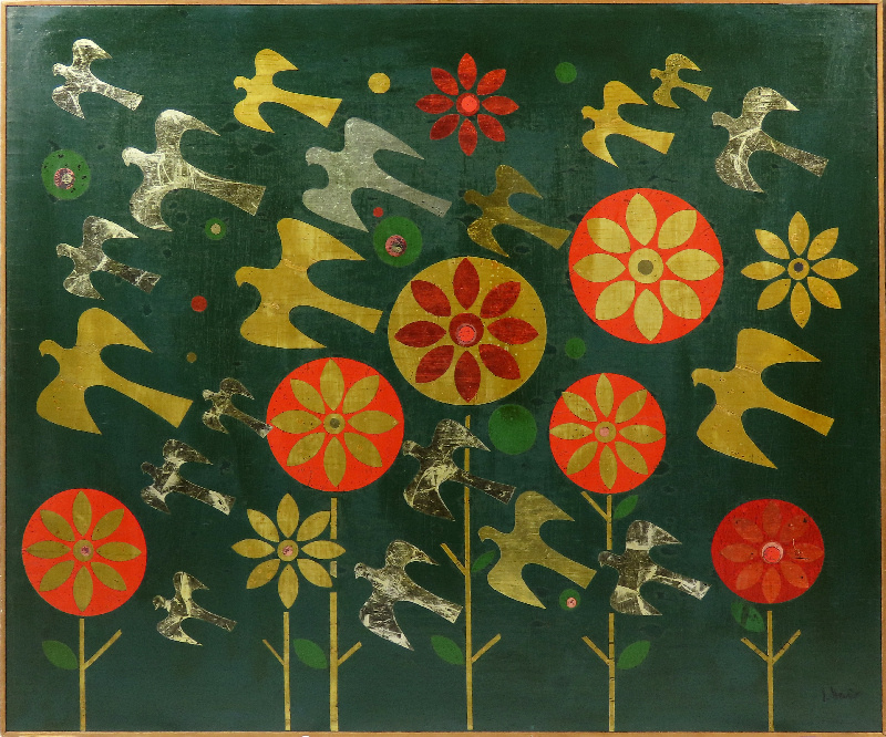 Juraj Daňo - Triptych - 2