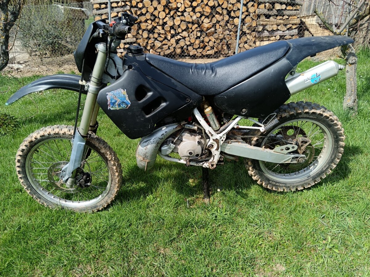 Aprilia rx 125