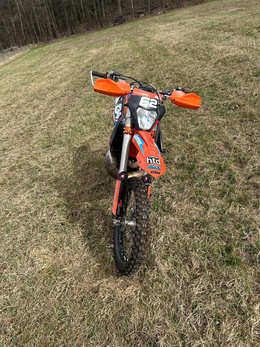 KTM exc 300tpi 2022