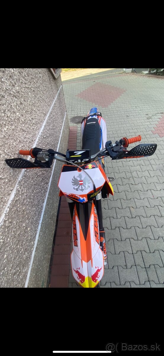 KTM SXF 250 2010 JAK NOWY