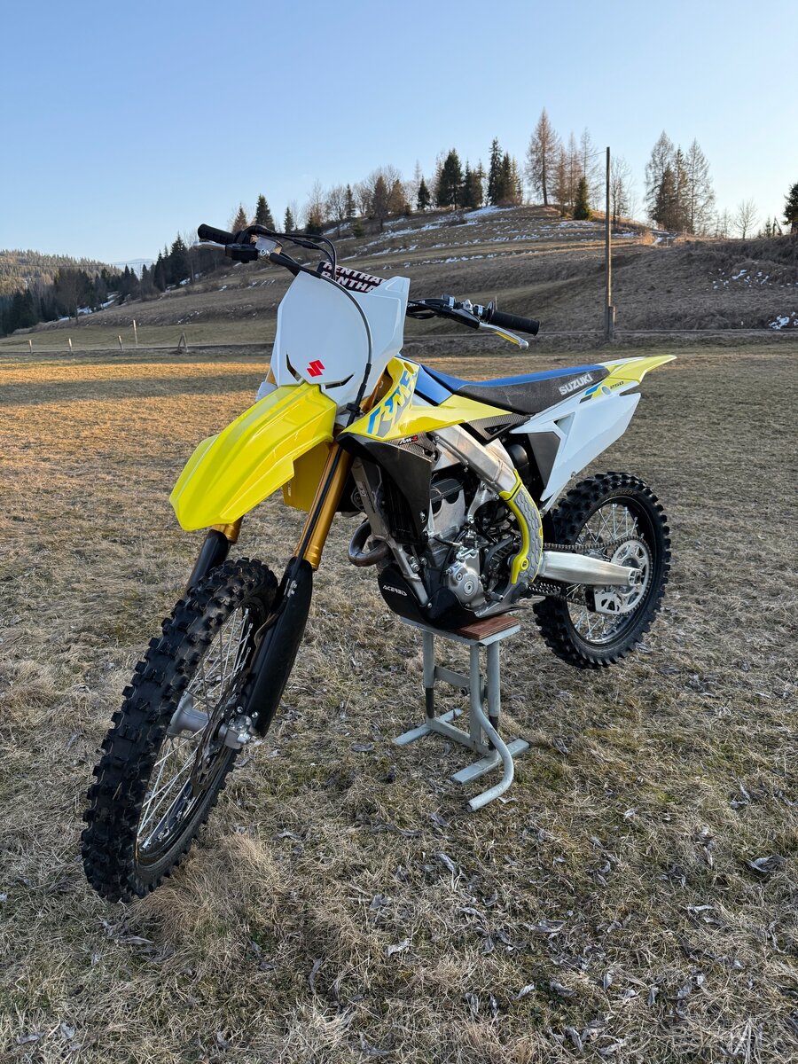 Suzuki RMZ 250