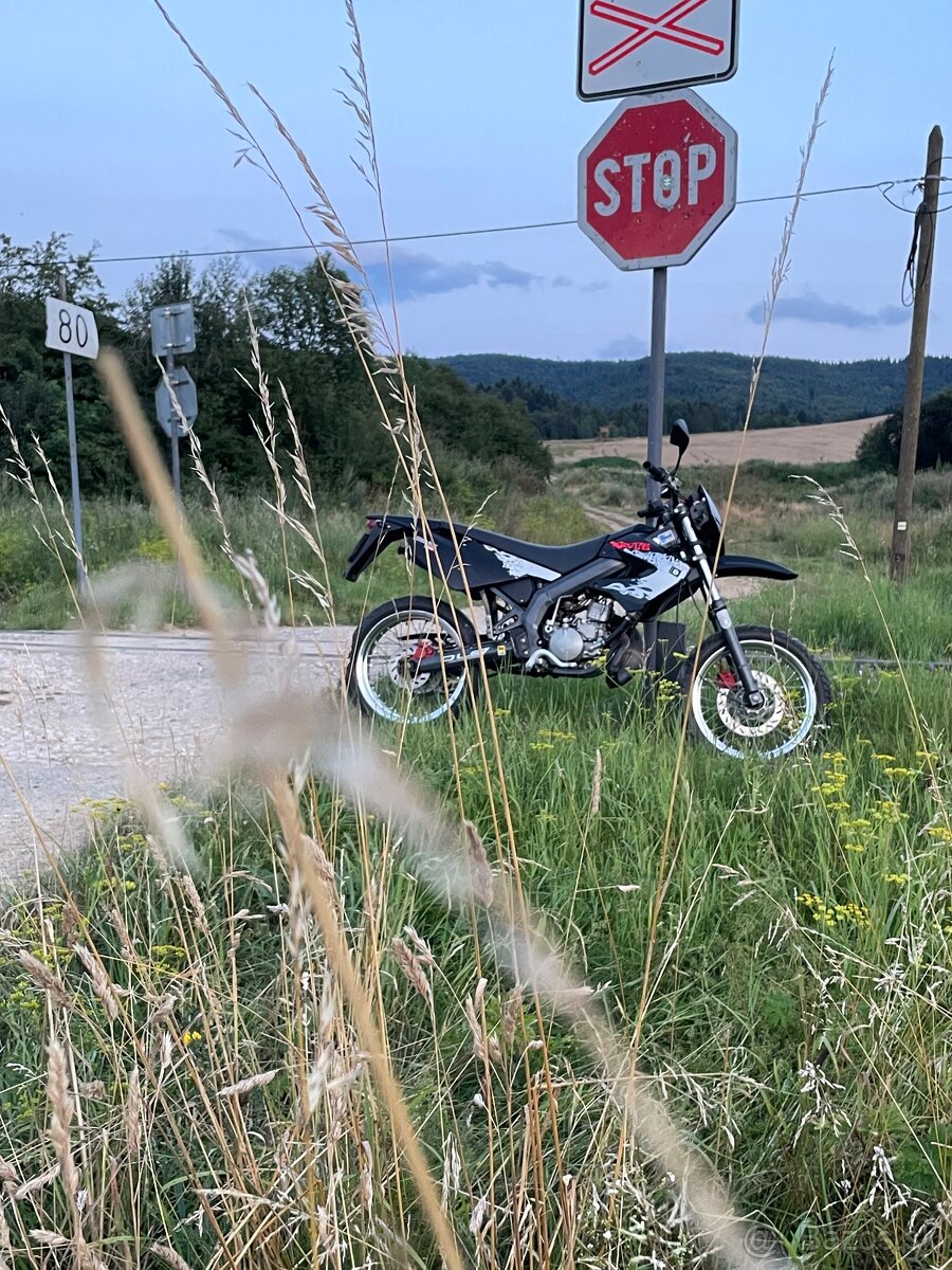 Derbi Senda XRace 50 SM