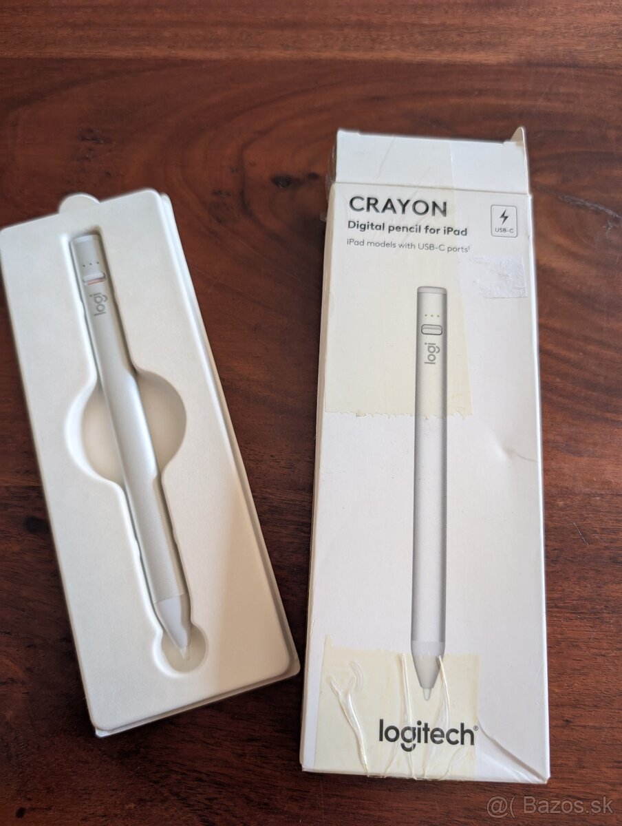Logitech Crayon – digitálne pero pre iPad - 2