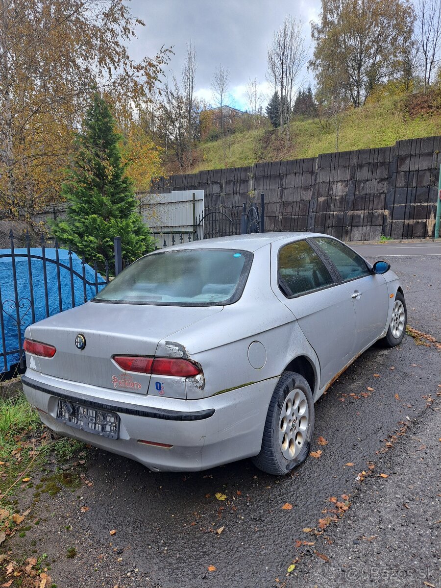 Predám Alfa Romeo - 2