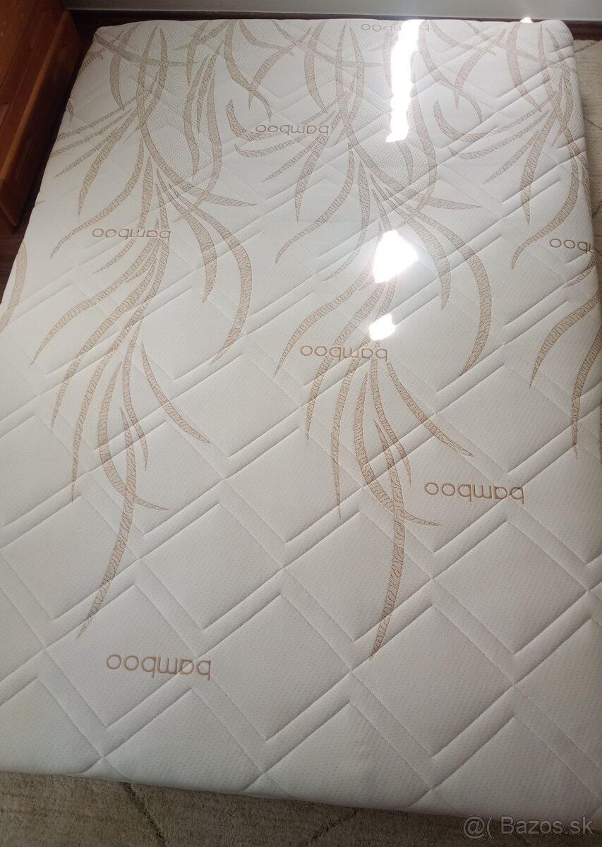 Matrac 140x200 Oselva gold - 2