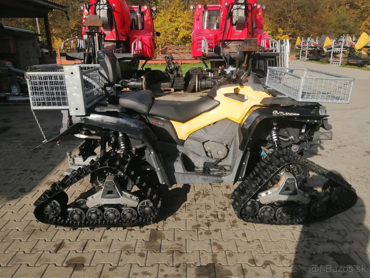 Predám Can am Outlander 1000 xtp max
