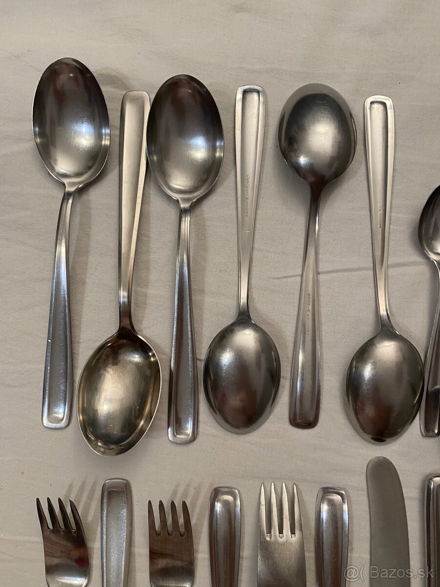 Príbor Sandrik Anticorro 24ks - 2