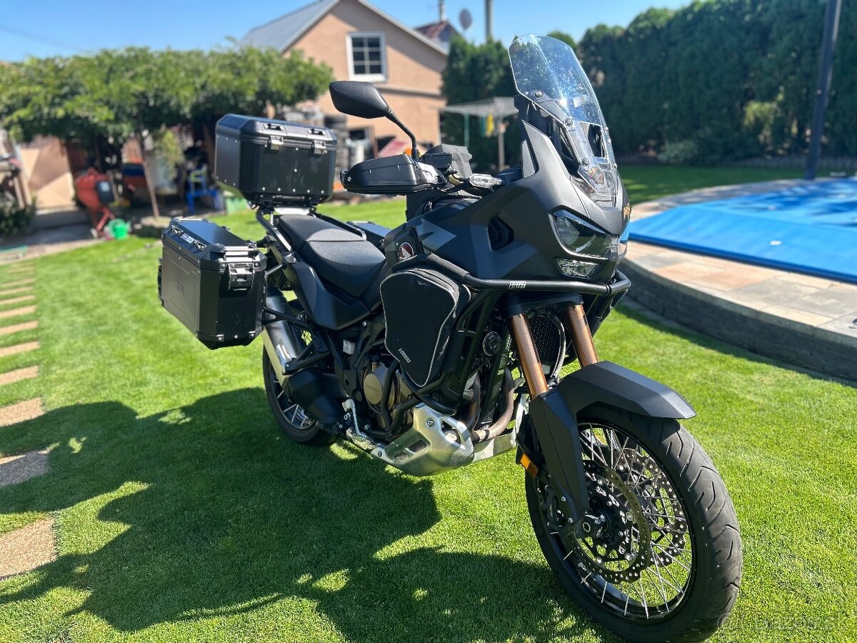 Honda AfricaTwin 1100 Atas - 2