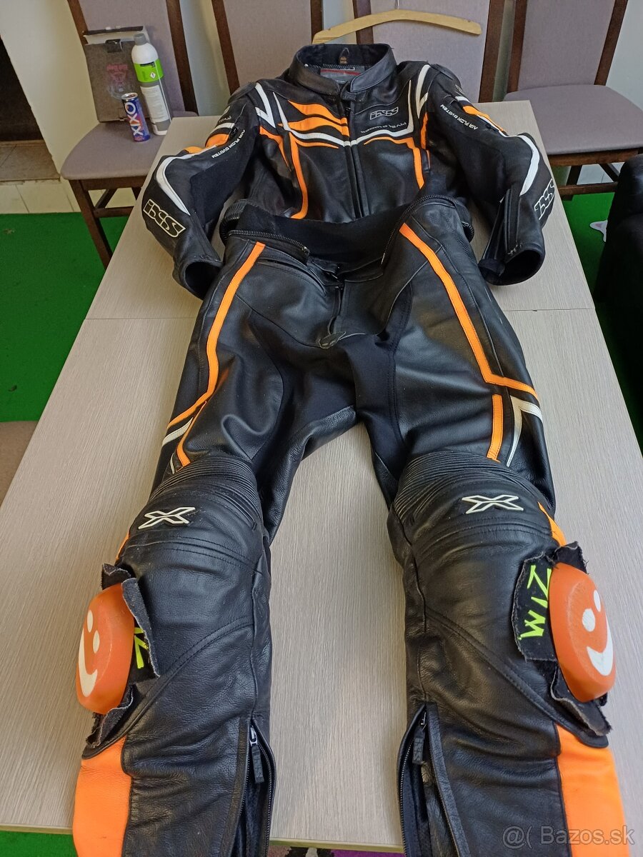 Kozena kombineza IXS - 2