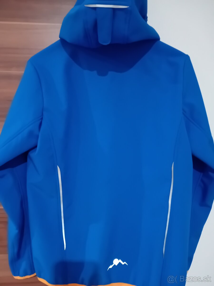 Chlapčenská sofshelova bunda - 2