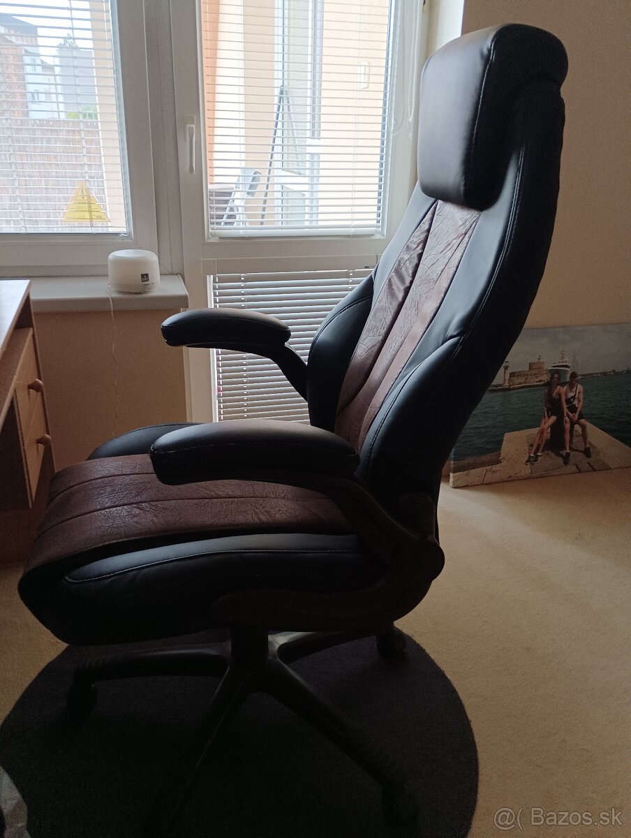 Predam kancelárske kreslo / stolička k PC - 2