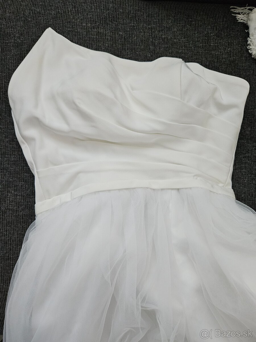Svadobné šaty - 2