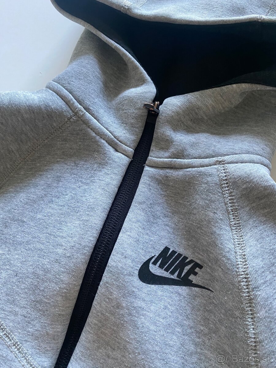 Detska mikina Nike tech fleece - 2