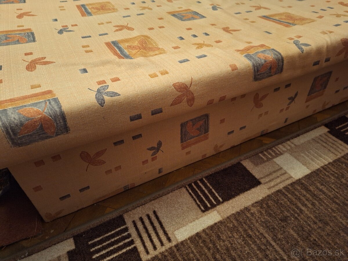 Rezervovane Darujem za odvoz 2 postele - 2