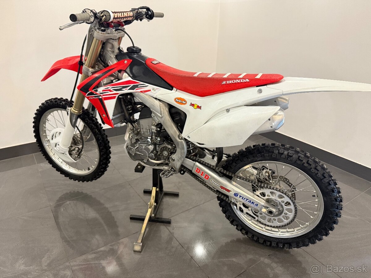 Honda crf 250