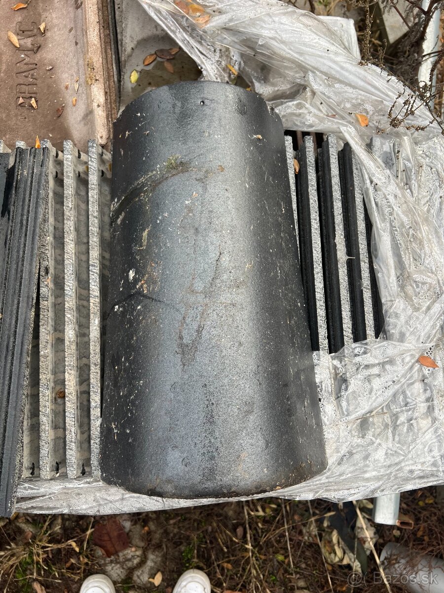 Bramac strešná krytina – antracit / čierna - 2