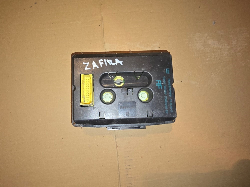 Displej Opel Zafira 90589755 - 2