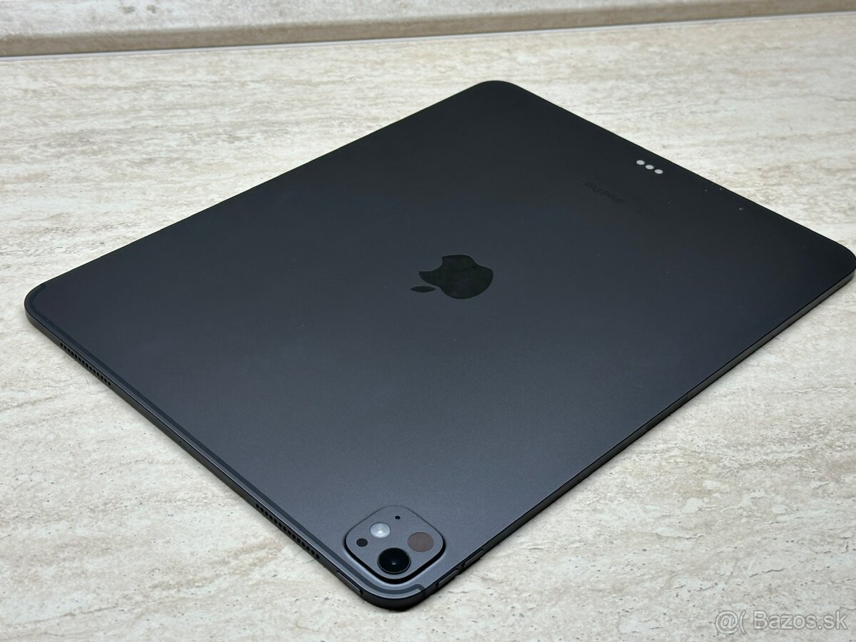Apple iPad Pro 13 (2024) 256GB Wi-Fi Space Grey, záruka - 2