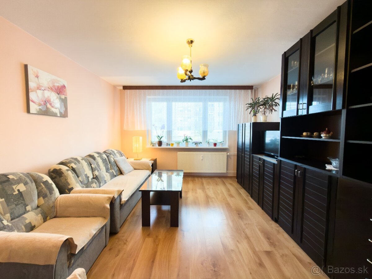 Na predaj 3-izbový byt Čadca-Kýčerka - 2