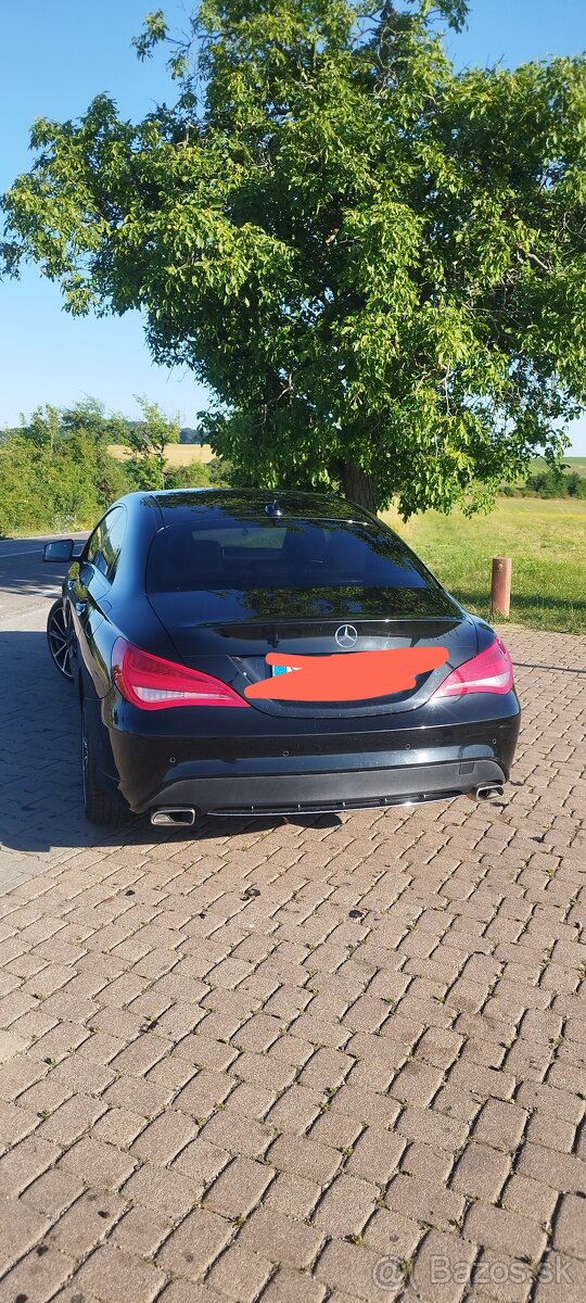 Predám Mercedes Benz CLA 220cdi - 2