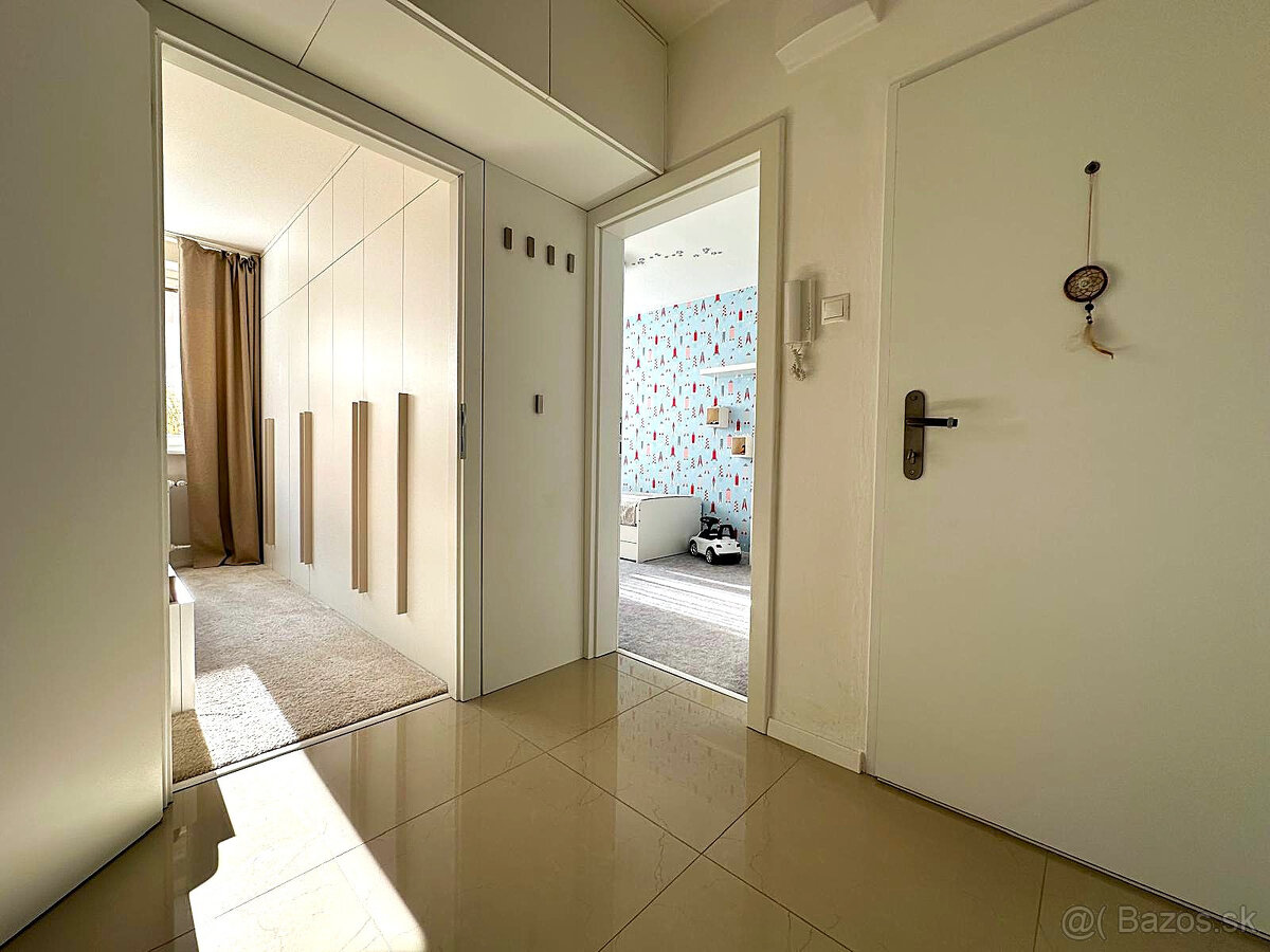 AFYREAL predaj 4izb Cabanova ul., kompletná rekonštrukcia, ú - 2