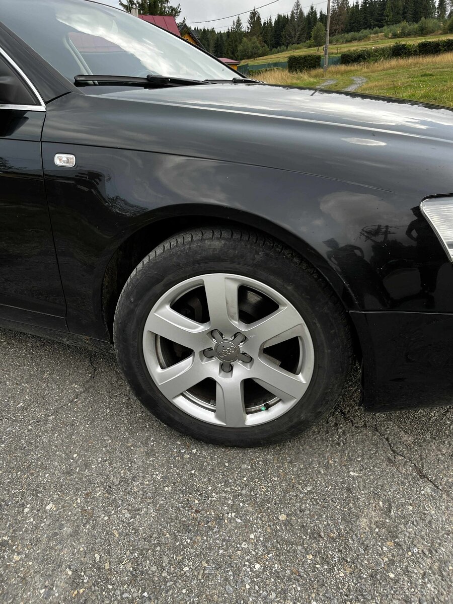 Audi A6 C6 2.7 TDI 132kw Quattro - 2