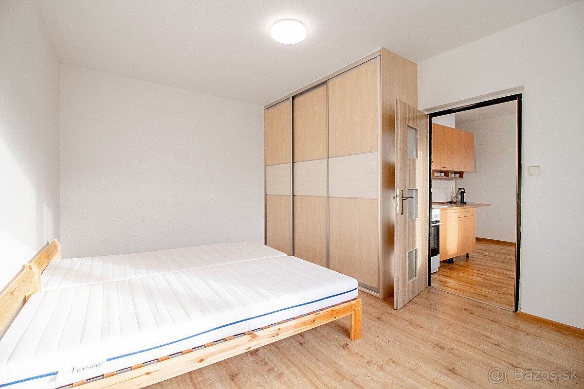 MÔŤOVÁ - ZARIADENÁ 2+KK na prenájom - 2