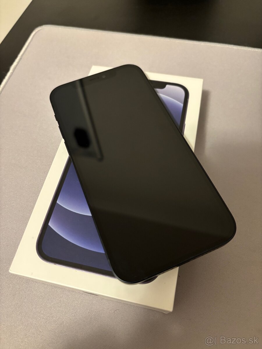 Apple iPhone 12 - výborný stav - 2