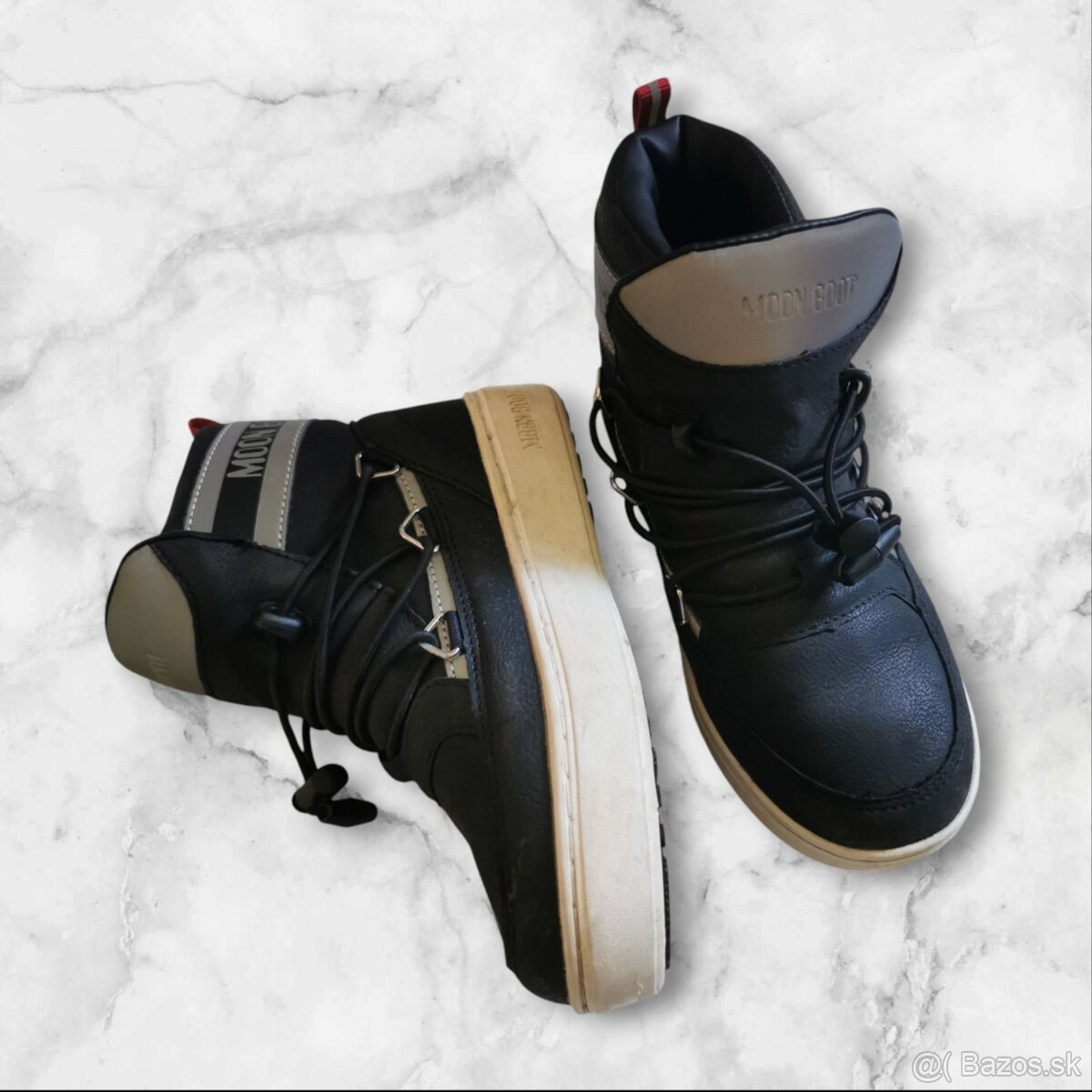 zimne Topanky Moon Boot c.30 - 2
